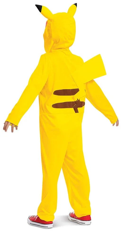 Disfraz de Pikachu Pokémon Infantil Pokemon Partilandia